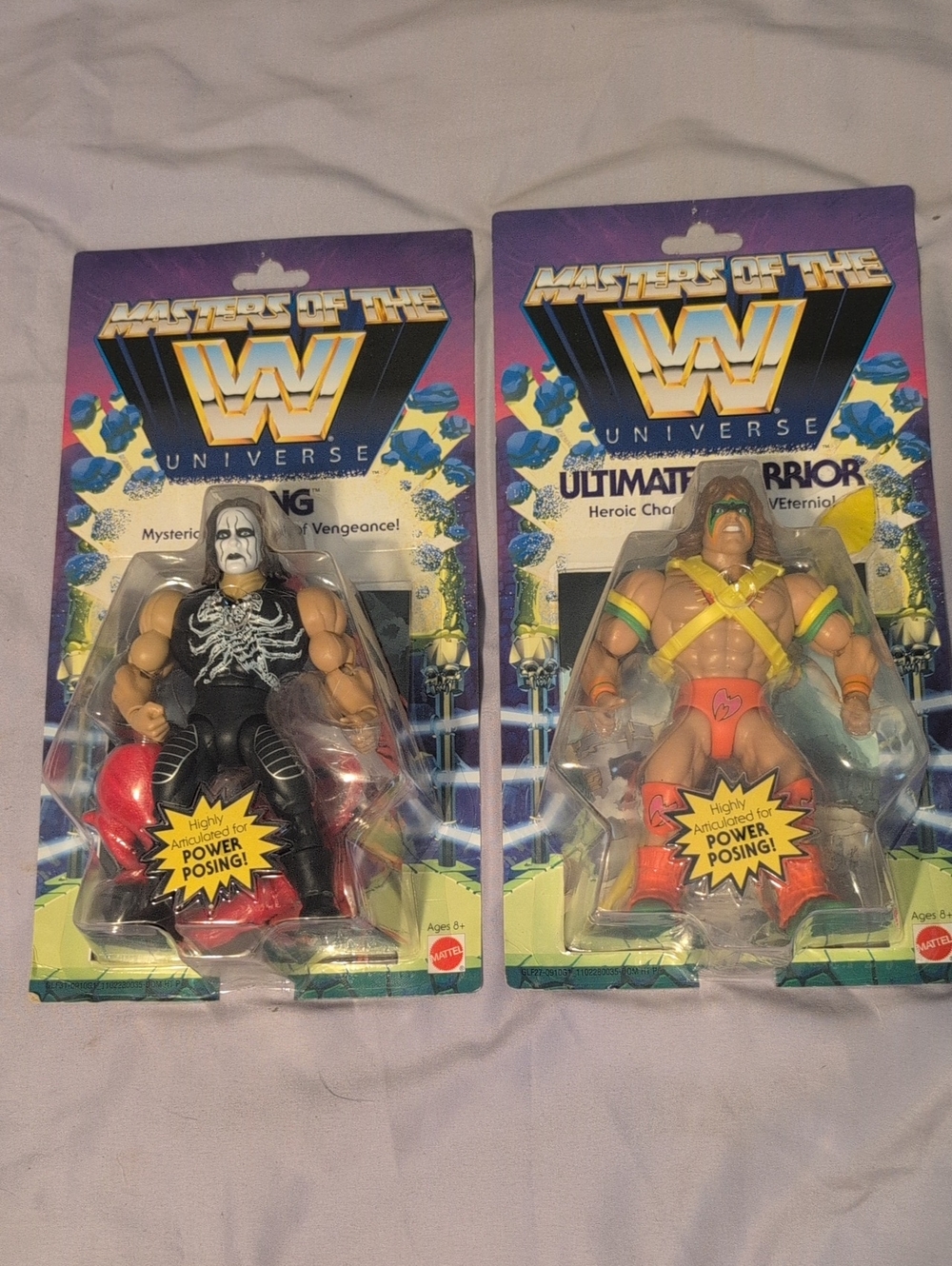 Masters of the Universe Action Figures